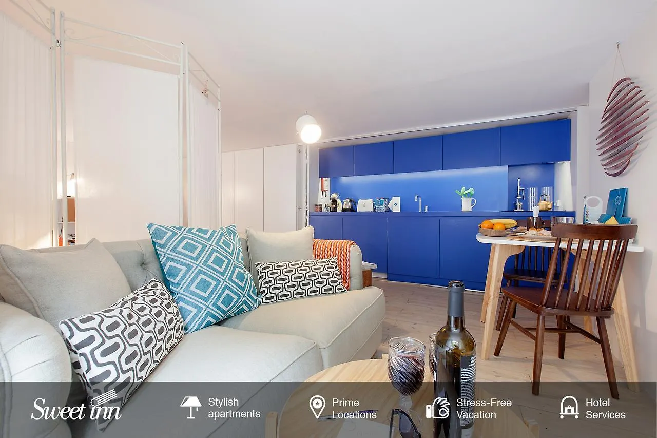 Sweet Inn Apartments - Contador Mor Portugal