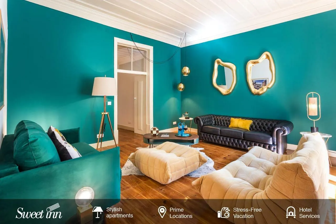 Sweet Inn Apartments - Contador Mor 0*, Lisbon