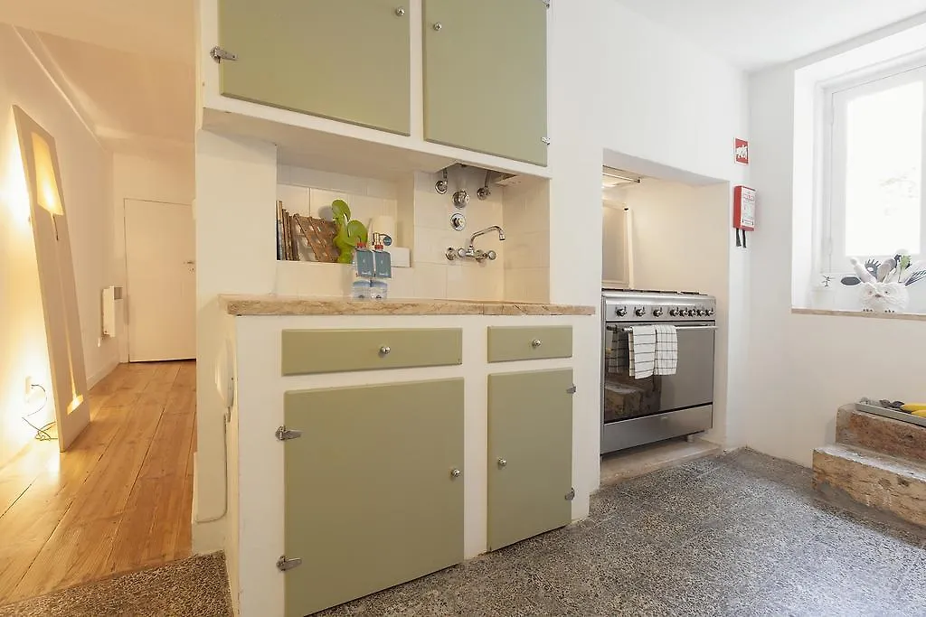 Sweet Inn Apartments - Contador Mor Лиссабон