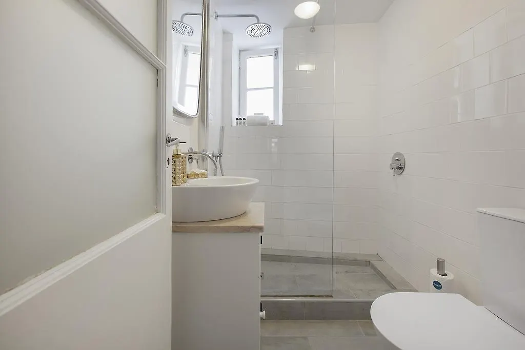 Sweet Inn Apartments - Contador Mor Лиссабон
