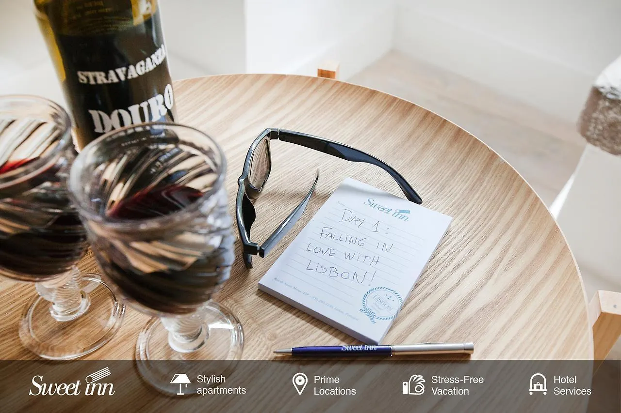 Sweet Inn Apartments - Contador Mor Лиссабон 0*,  Португалия
