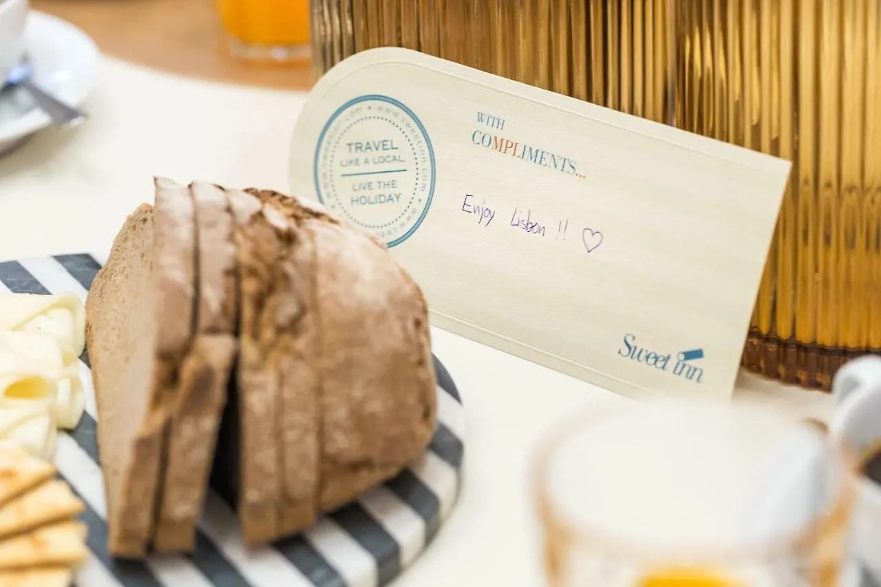Sweet Inn Apartments - Contador Mor Лиссабон