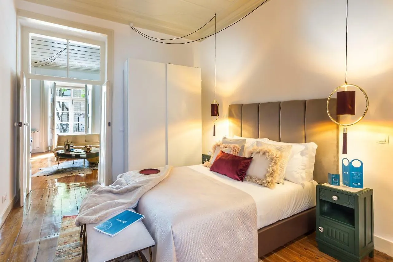 Sweet Inn Apartments - Contador Mor Лиссабон