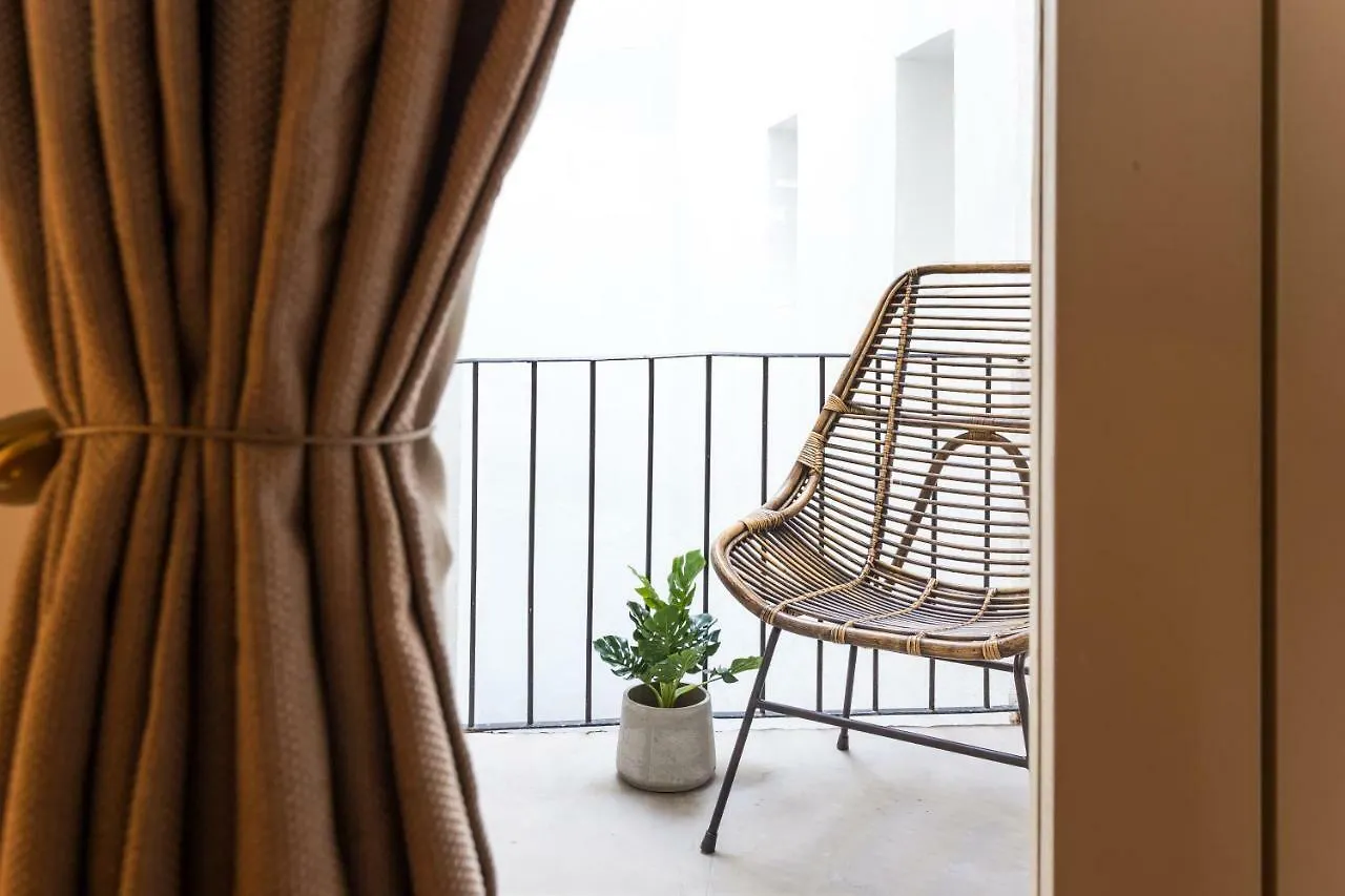 Sweet Inn Apartments - Contador Mor Лиссабон