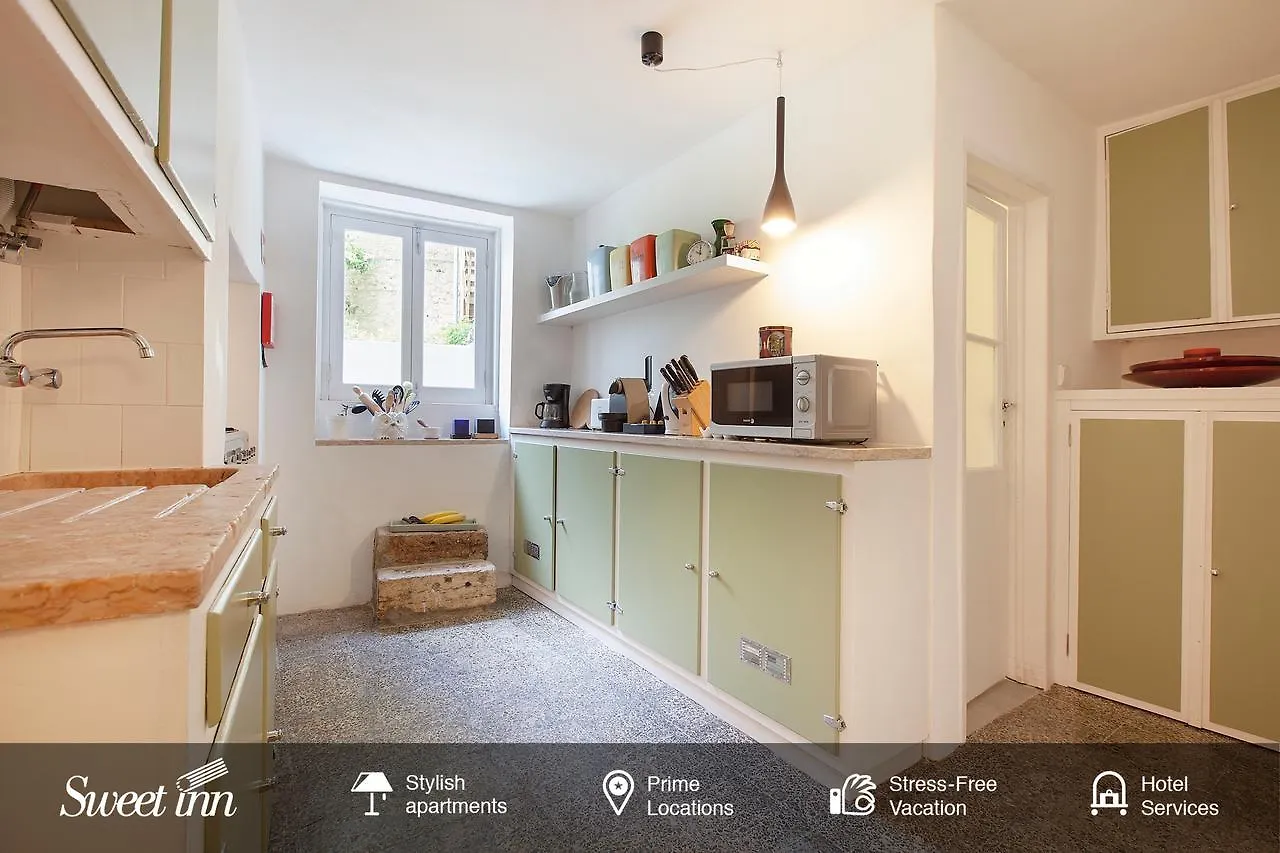 Sweet Inn Apartments - Contador Mor Lisboa